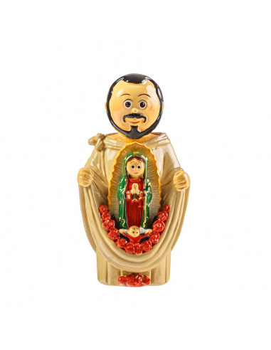 San Juan Diego 9cm Infantil