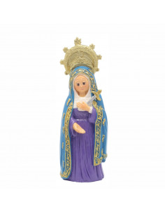 Virgen De La Asuncion Con...