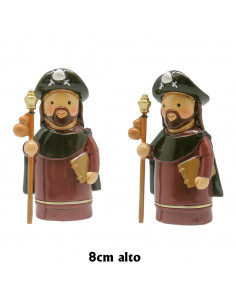 Santiago Apostol Infantil...