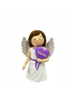 Angel Mes Enero Con Corazon...