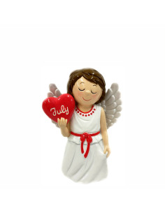 Angel Mes Abril Con Corazon...