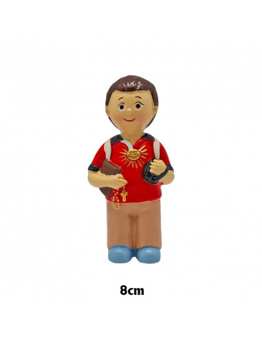 Carlo Acutis 9cm Infantil Carlo Acutis 9cm Infantil