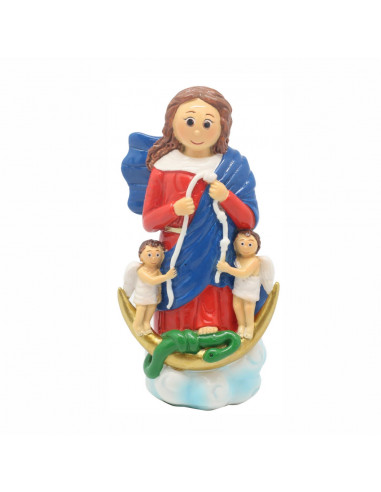 Virgen Maria Auxiliadora Infantil