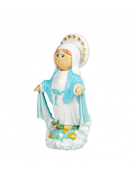 Virgen Milagrosa Infantil