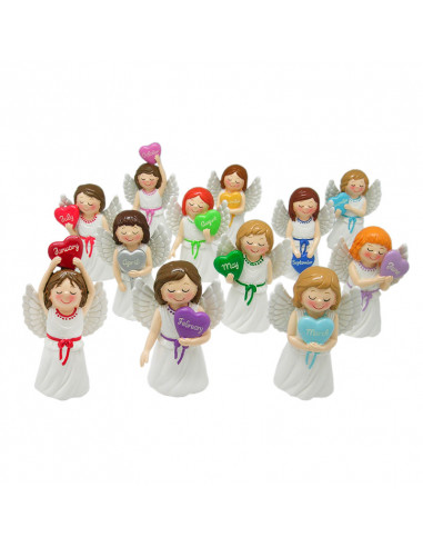 Virgen De Los Dolores Infantil