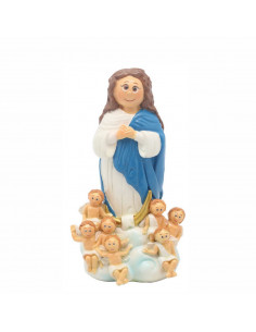 Virgen Maria Auxiliadora...