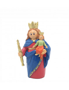 Virgen Maria Auxiliadora...