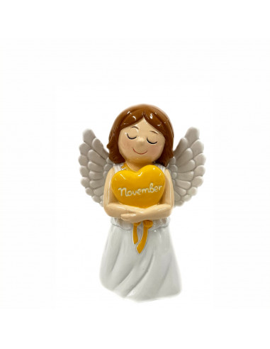 Angel Mes Mayo Con Corazon Infantil