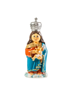 Virgen De Los Remedios 12....