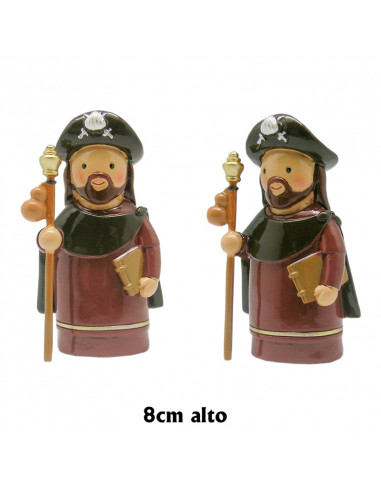 Santiago Apostol Infantil Little