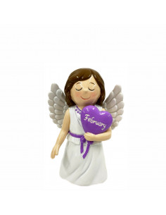 Angel Mes Marzo Con Corazon...