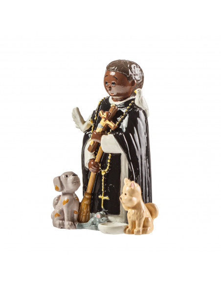 San Martin De Porres 8. 5cm Infantil