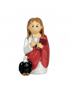 Pulsera Madera Clara Oval...