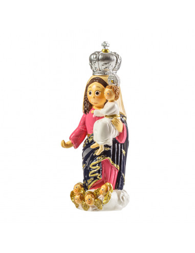 Virgen De La Salud 13Cm Infantil