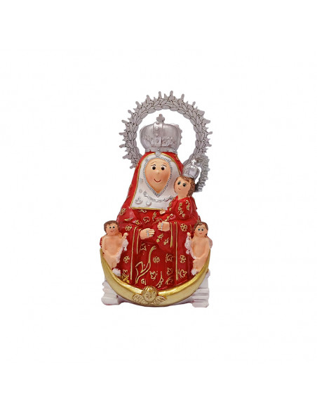 Virgen De La Salud 13Cm Infantil