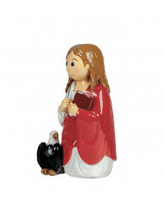 Pulsera Madera Oscuro...