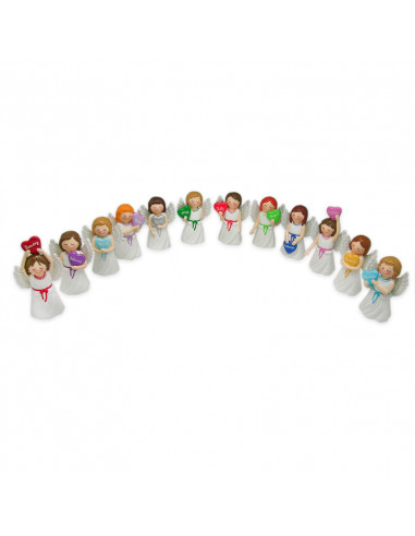 Virgen Desatanudos Infantil