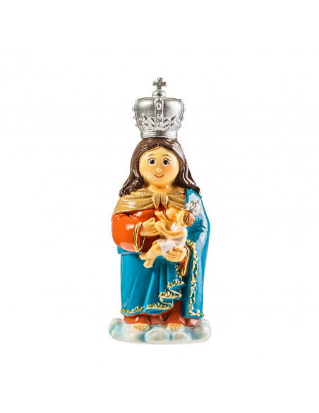 Virgen De Los Remedios 12. 5Cm Infantil