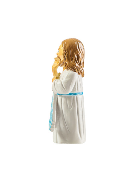 Jesús Misericordioso 9Cm Infantil