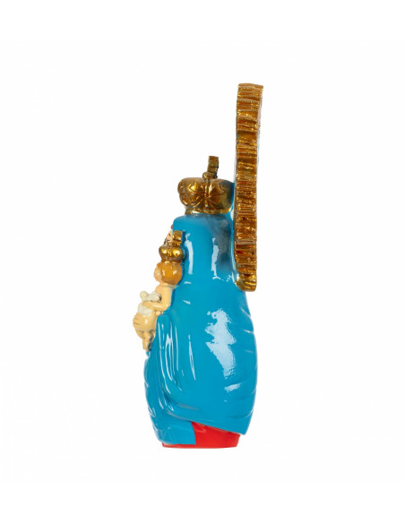 Virgen Del Pilar Infantil 11Cm