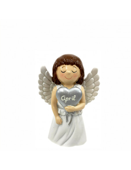 Virgen Rosa Mistica 9Cm Infantil