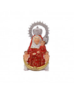 Virgen De La Salud 13Cm...