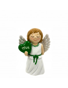 Angel Mes Mayo Con Corazon...