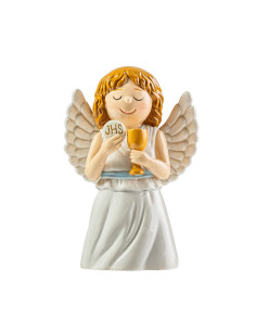 Angel Primera Comunion Azul...