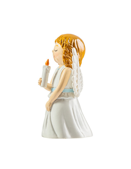 Angel Profesion De Fe Azul 9Cm Infantil