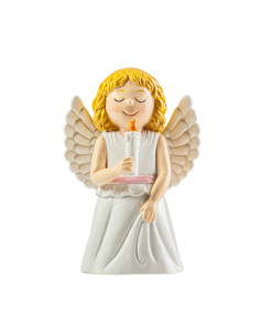 Angel Profesion De Fe Azul...