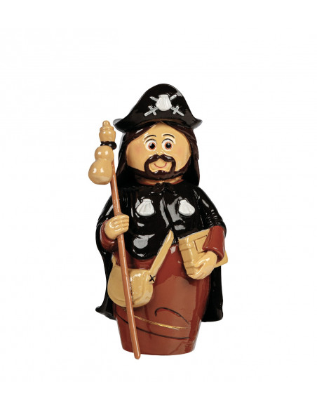 Virgen Del Pilar Infantil 11Cm