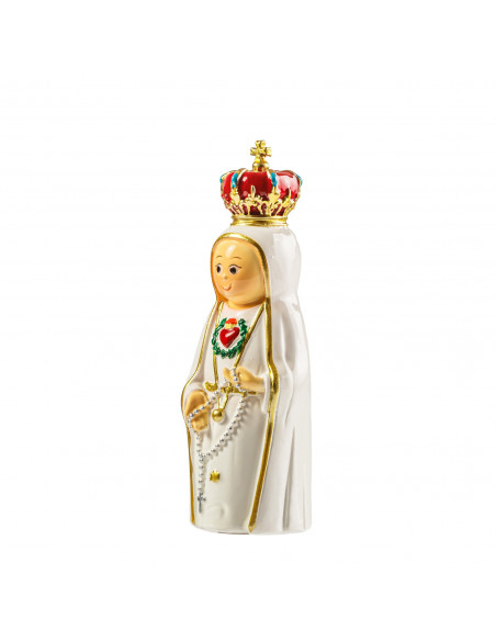 Inmaculado Corazon Virgen De Fatima 12Cm Infantil