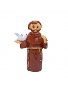 Medalla Plata 30Mm Escapulario