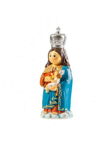 Angel Primera Comunion Azul 9Cm Infantil