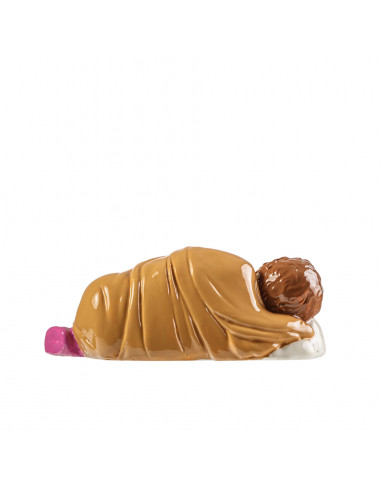 Angel Profesion De Fe Azul 9Cm Infantil