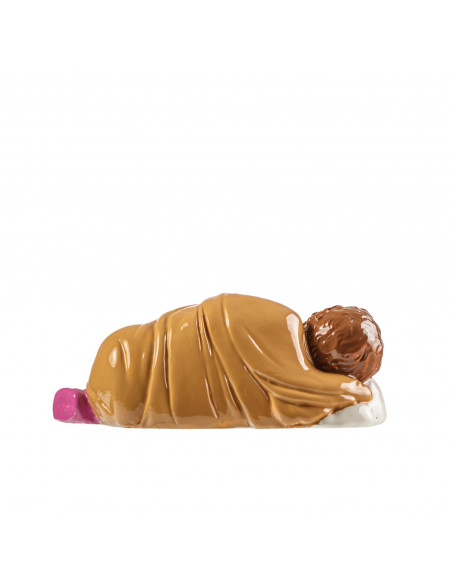 Angel Primera Comunion Azul 9Cm Infantil