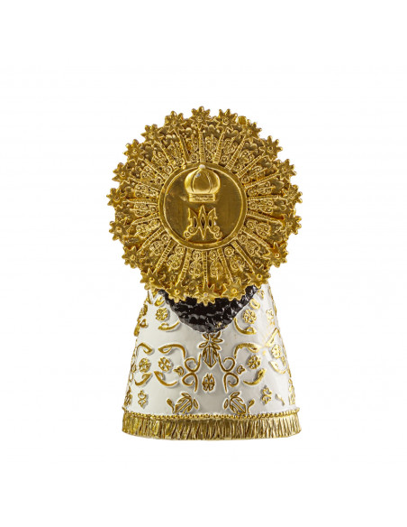 Virgen Desamparados De Valencia 12Cm Infantil