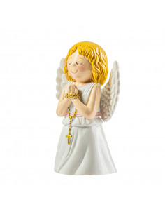 Angel De La Oracion Rosa...