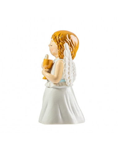 Angel Primera Comunion Azul 9Cm Infantil