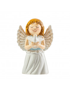 Angel Profesion De Fe Rosa...