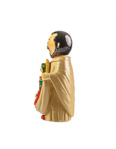 Angel Profesion De Fe Rosa 9Cm Infantil