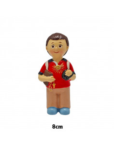 Carlo Acutis 9Cm Infantil