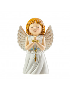 Angel De La Oracion Azul...