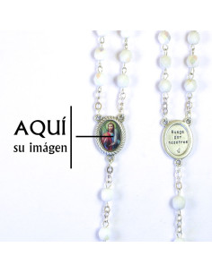 Medalla Plata 14Mm Bautismo
