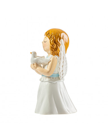 Angel De La Confirmacion Azul 9Cm...