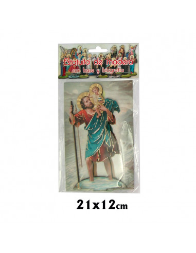 Imagen Lamina Brillo San Cristobal...