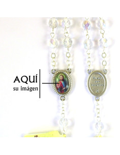 Medalla Plata 18Mm Virgen...