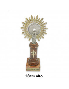 Virgen Pilar 12Cm Pie...