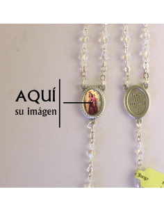 Virgen Pilar 22Cm Pie...