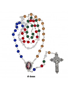 Virgen Pilar 22Cm Pie...